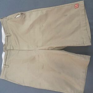 Men's Tan Shorts